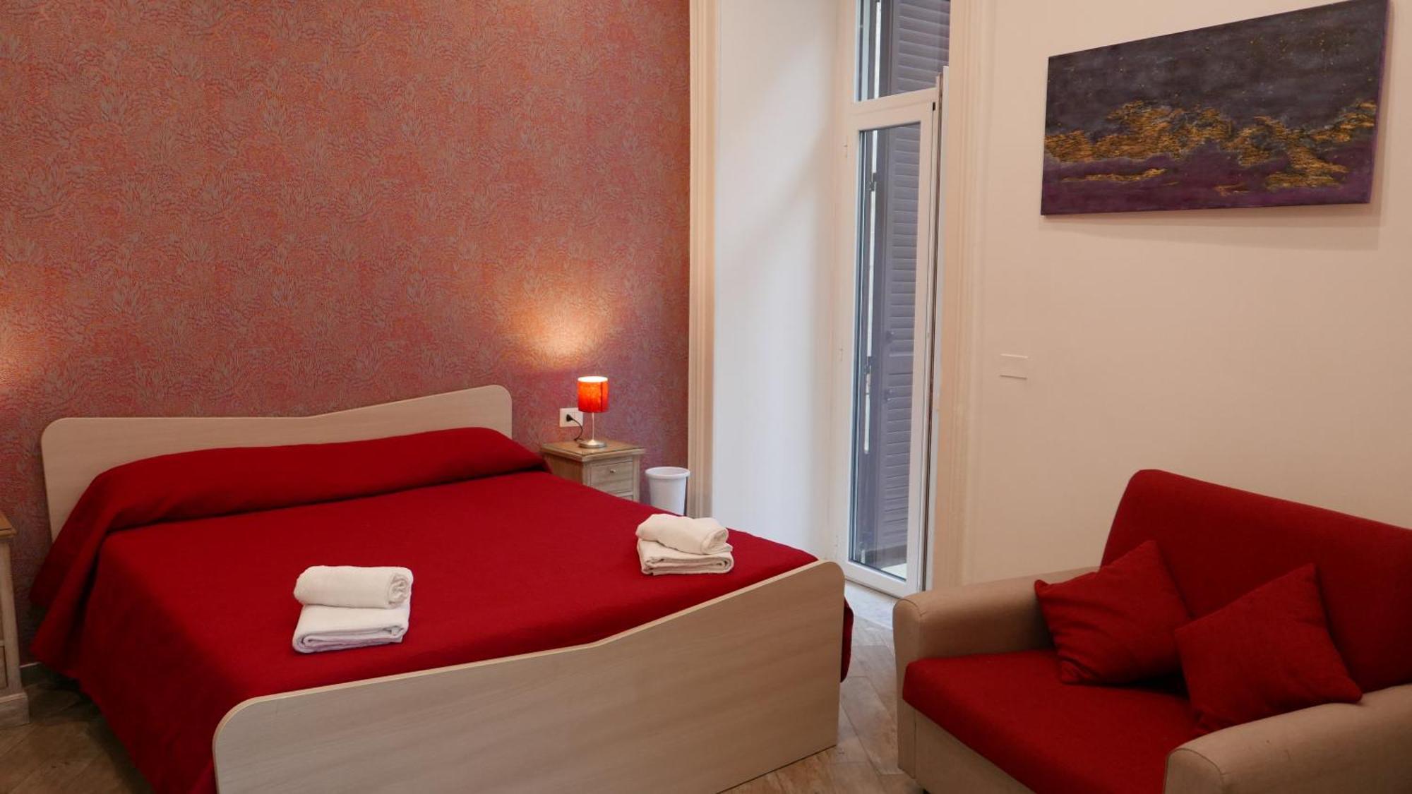 B&B da Ary Napoli Dış mekan fotoğraf