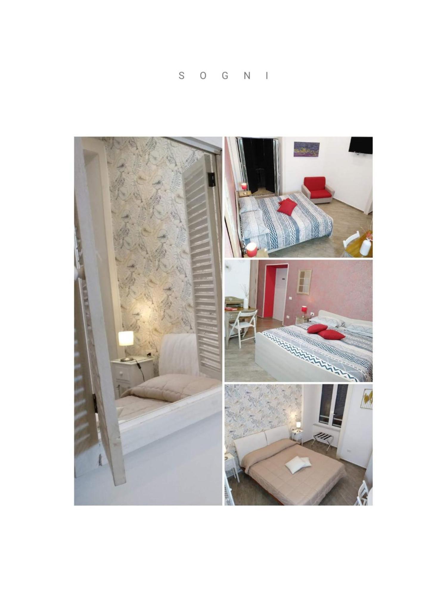 B&B da Ary Napoli Dış mekan fotoğraf