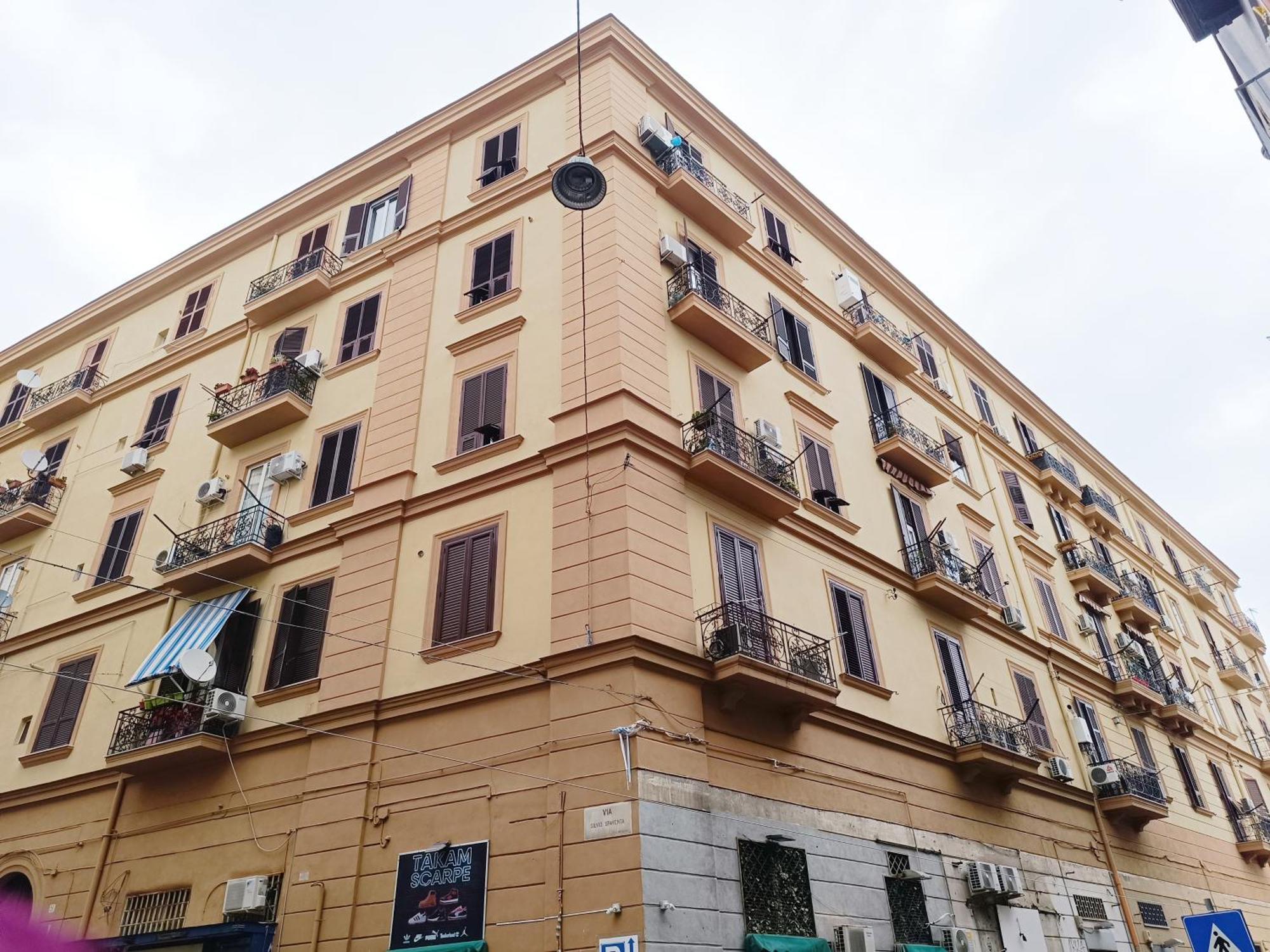 B&B da Ary Napoli Dış mekan fotoğraf
