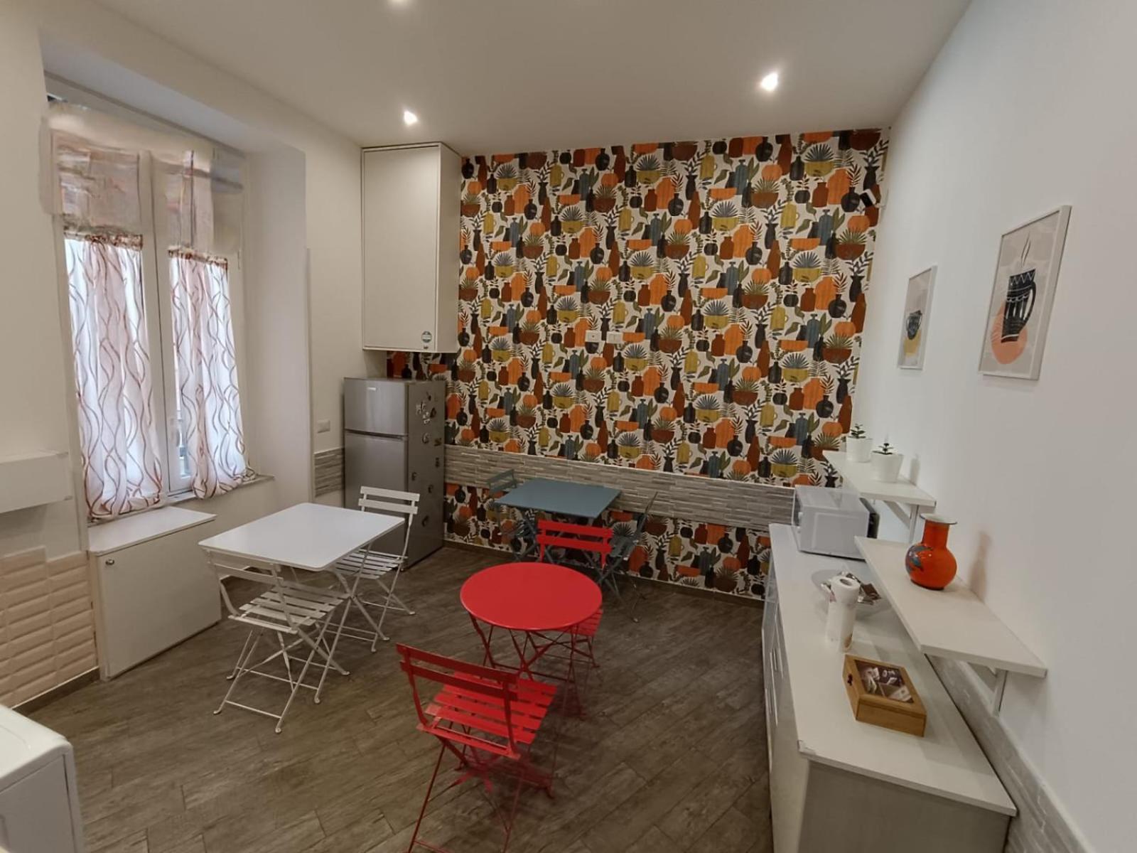 B&B da Ary Napoli Dış mekan fotoğraf