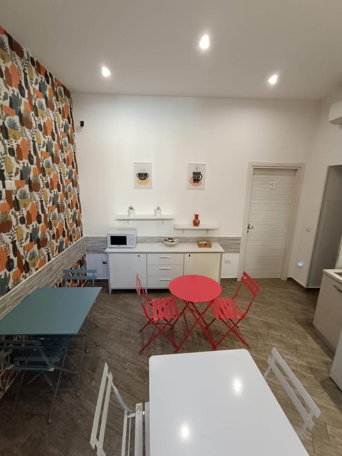 B&B da Ary Napoli Dış mekan fotoğraf