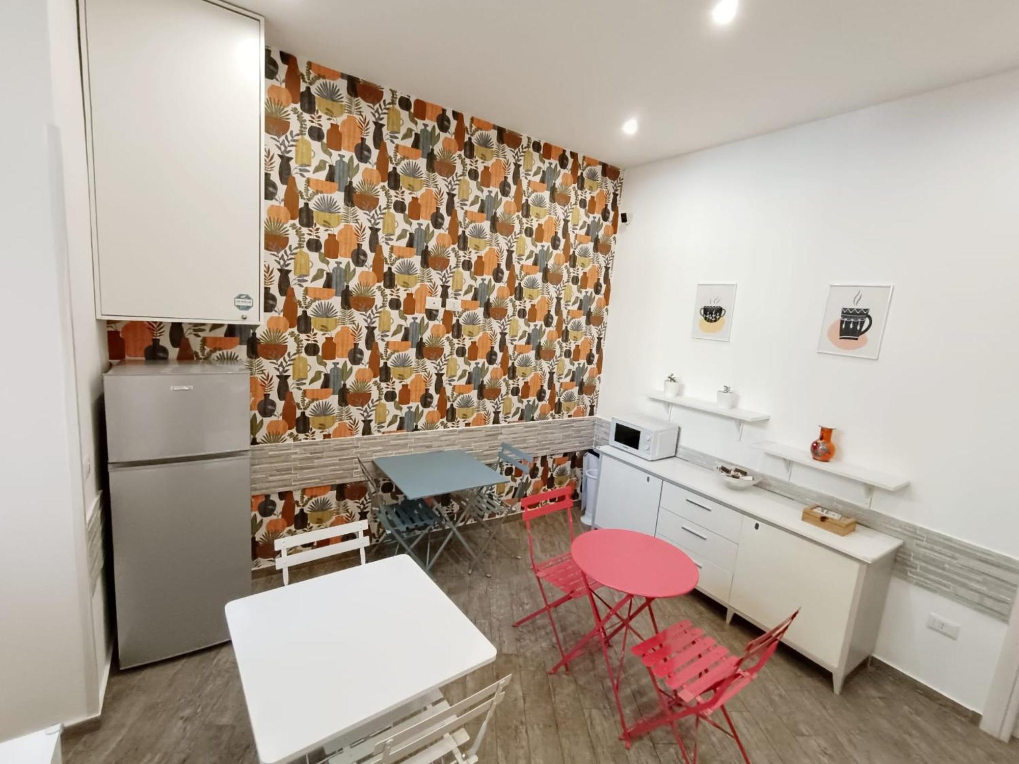 B&B da Ary Napoli Dış mekan fotoğraf